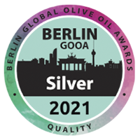 Arbor Senium Coupage Berlin Global Olive Oil Awards 