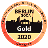 Berlin Global Olive Oil Contest GOOA 2020