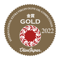 Arbor Sacris Gold Awards Olive Japan 2022