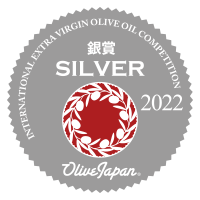 Arbor Senium farga silver awards in OLIVE JAPAN - International Extra Virgin Olive Oil Competition 