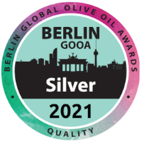 silver award berlin GOOA from spain