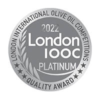 Casolí platinum awards in LONDON -International Olive Oil Competition
