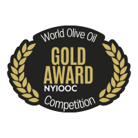 Casolí Gold awards in New York International Olive Oil Competition