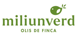 Logo Miliunverd olis finca