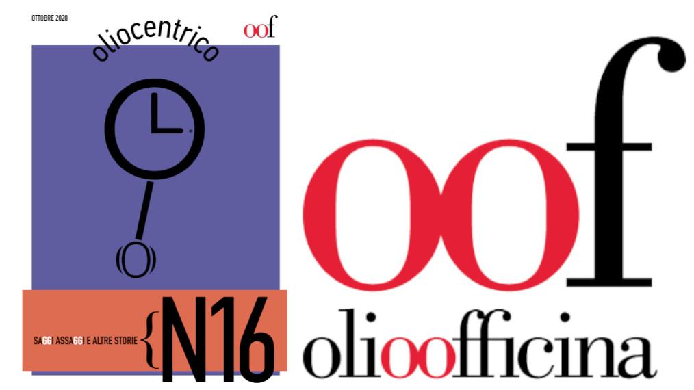 Logo OOF Magazine