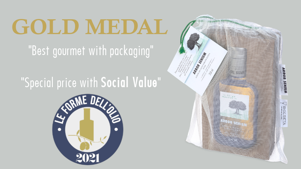 mejor aceite de italia 2021 packaging sostenible y social